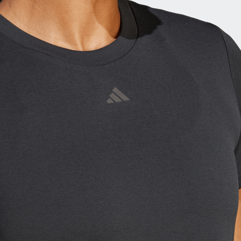 Adidas Hiit Heat.rdy Sweat-conceal LogoT — фото 4