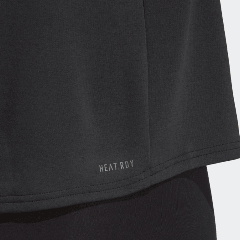 Adidas Hiit Heat.rdy Sweat-conceal LogoT — фото 5