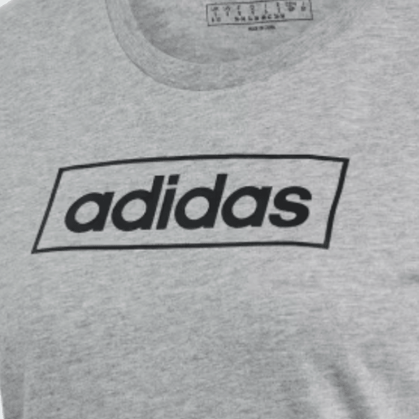 Adidas Boxed Graphic Tee LogoT — фото 5