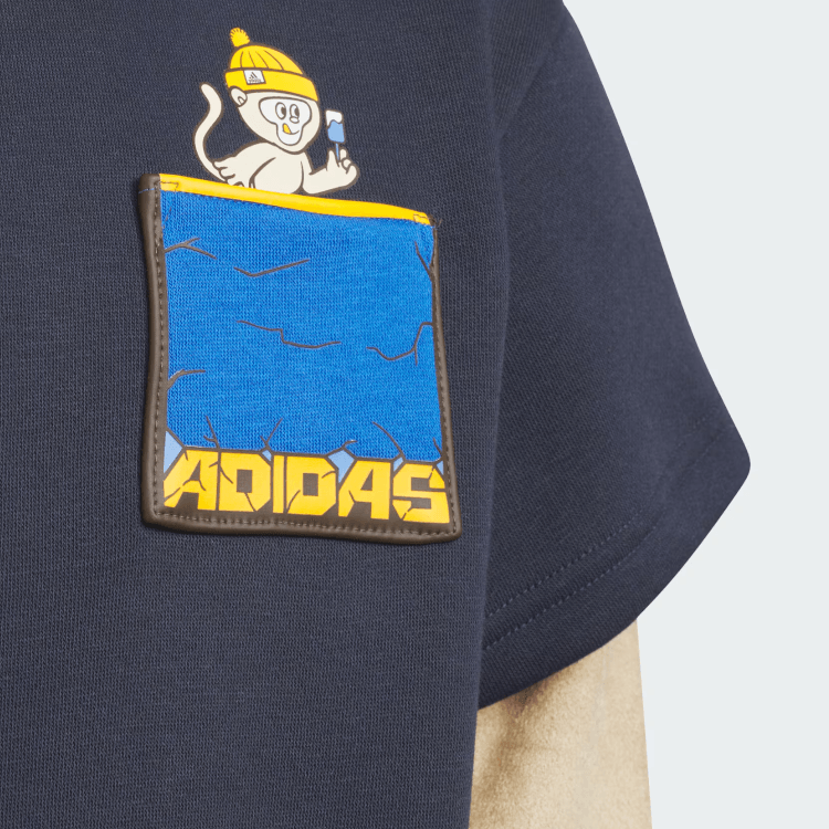 Adidas FW24 Knit Crewneck — фото 2