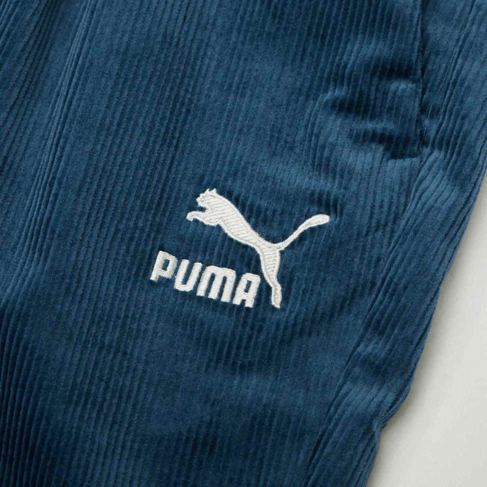 Puma Corduroy Woven Pants — фото 2