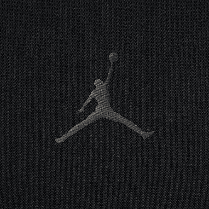 Jordan Logo Pullover Black — фото 2
