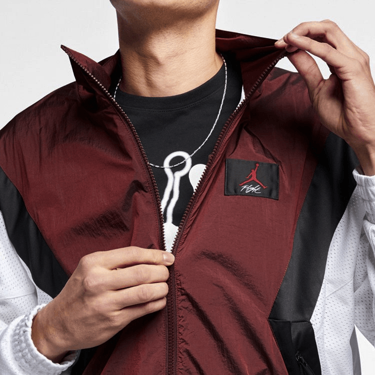 Jordan Flight Warm-Up Jacket — фото 2