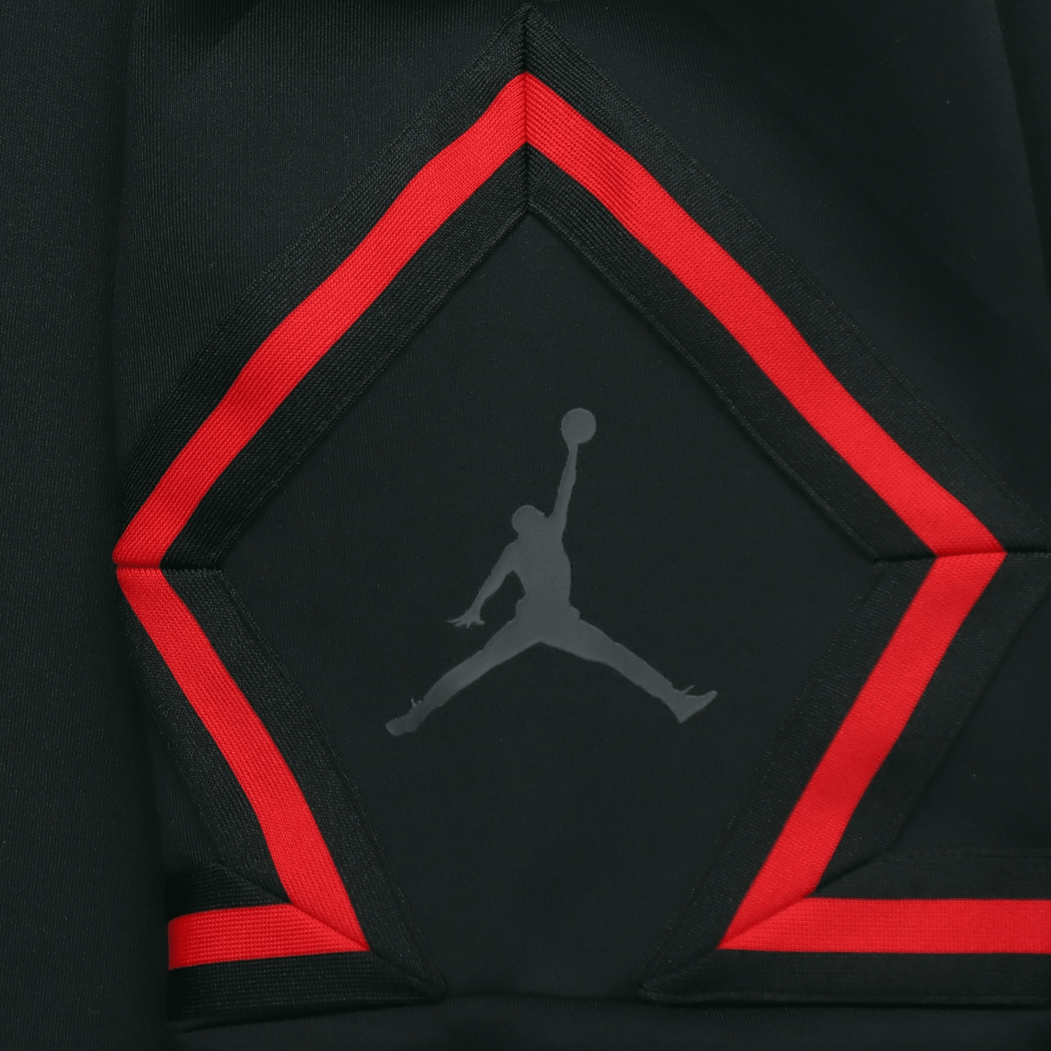 Jordan Sweatshirt Black — фото 2