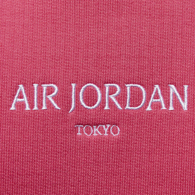 Jordan AirJordan Wordmark Tokyo Hoodie — фото 3