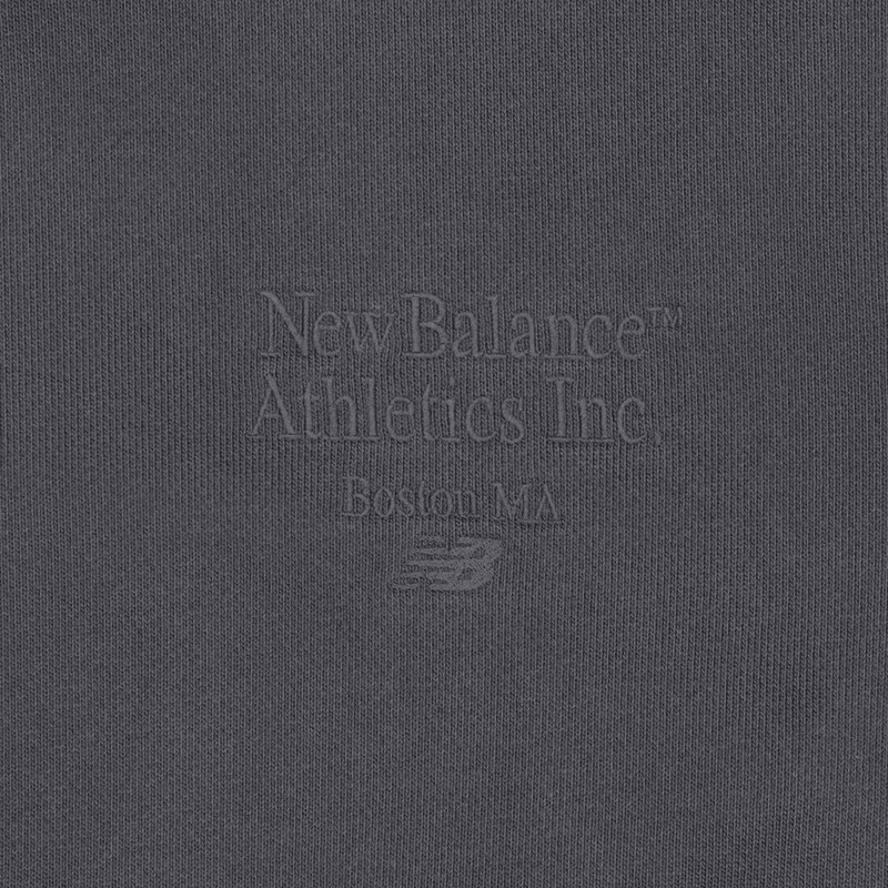 New Balance Худи (Арт. NCE35091-DKG) — фото 5