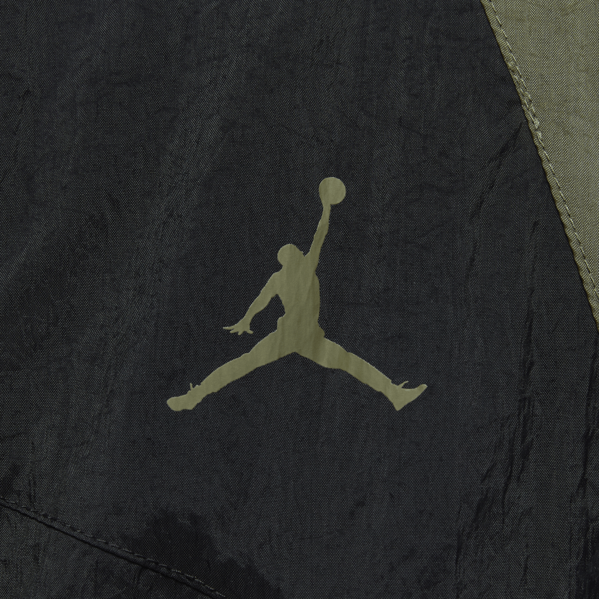 Jordan Sport Jam Black/Medium Olive/White — фото 7
