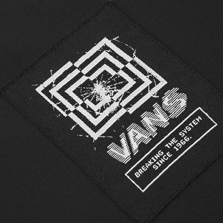Vans Одежда (Арт. VN0A5H7WBLK) — фото 4