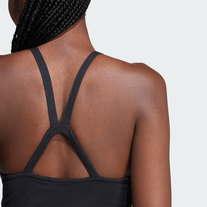 Adidas Originals 3-Stripes Mini Dress — фото 4