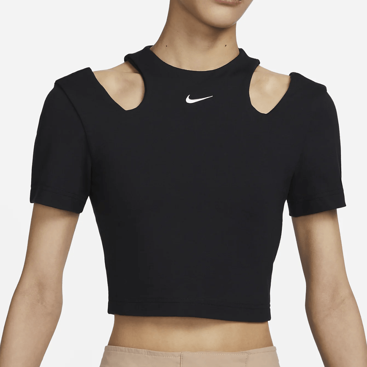 Nike Sportswear Essentials Tee Black — фото 2