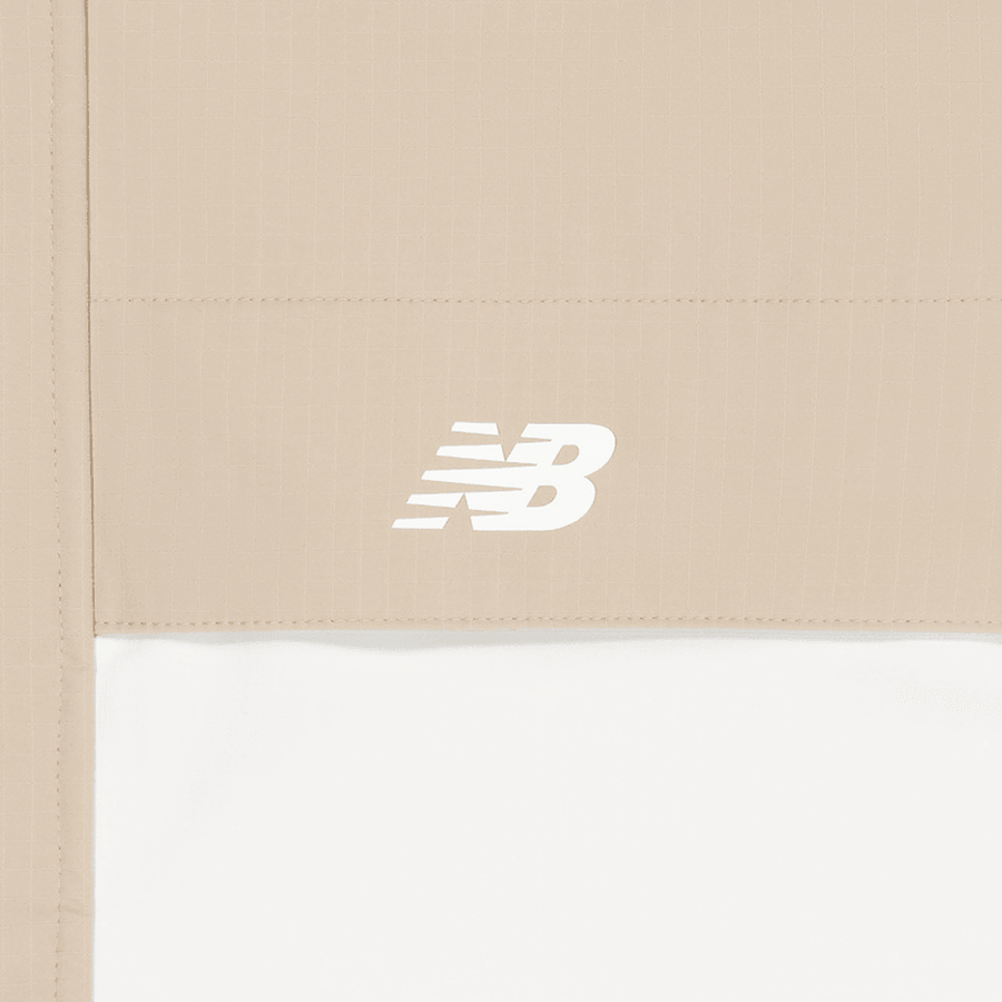 New Balance Куртка (Арт. AMJ43313-CIC) — фото 5