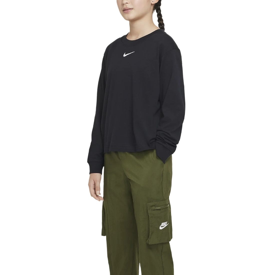 Nike Sportswear Essential LogoT — фото 4