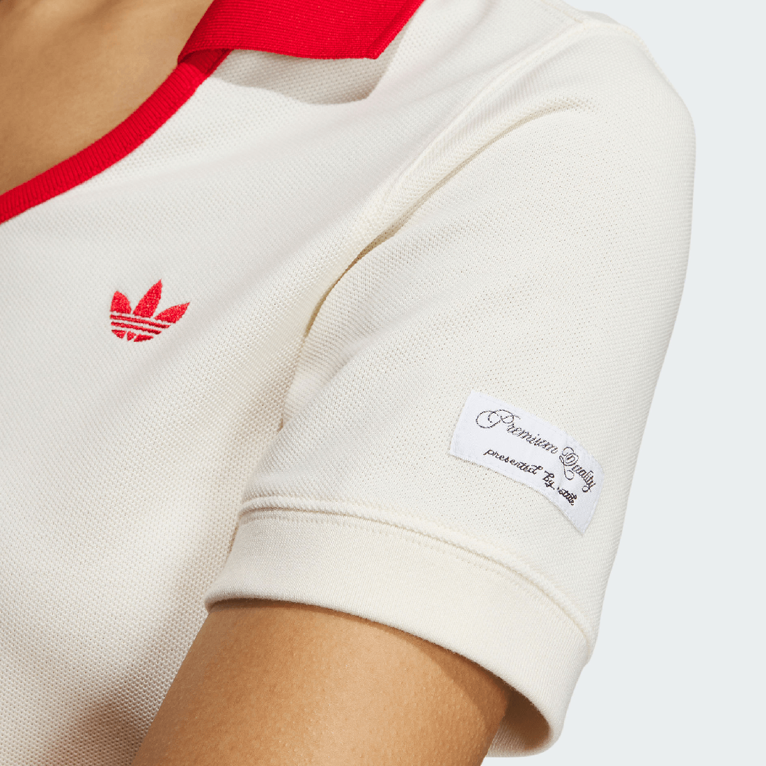 Adidas Originals x Notitle Polo Shirt — фото 4