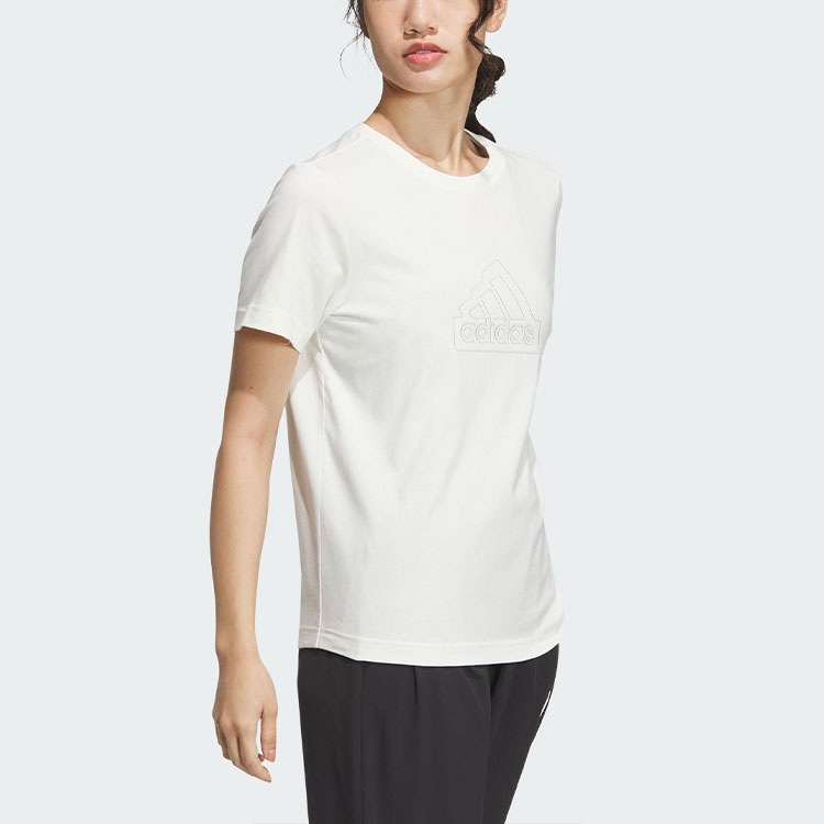 Adidas SPORTSWEAR TEE T — фото 3