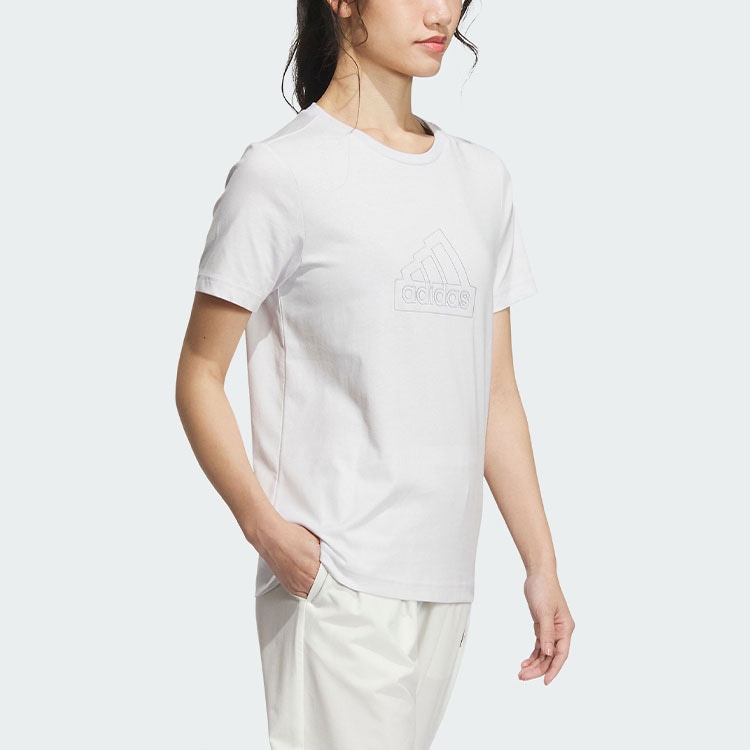 Adidas SPORTSWEAR TEE T — фото 3