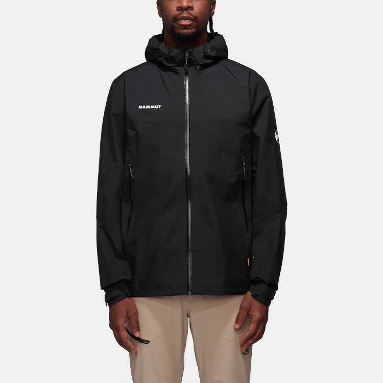Mammut GTX Jacket Black — фото 4
