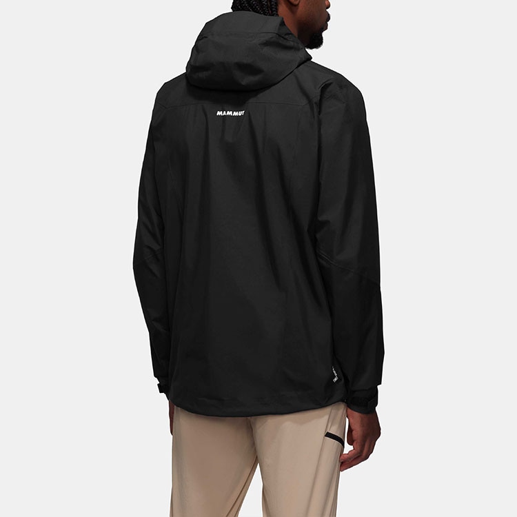 Mammut GTX Jacket Black — фото 6