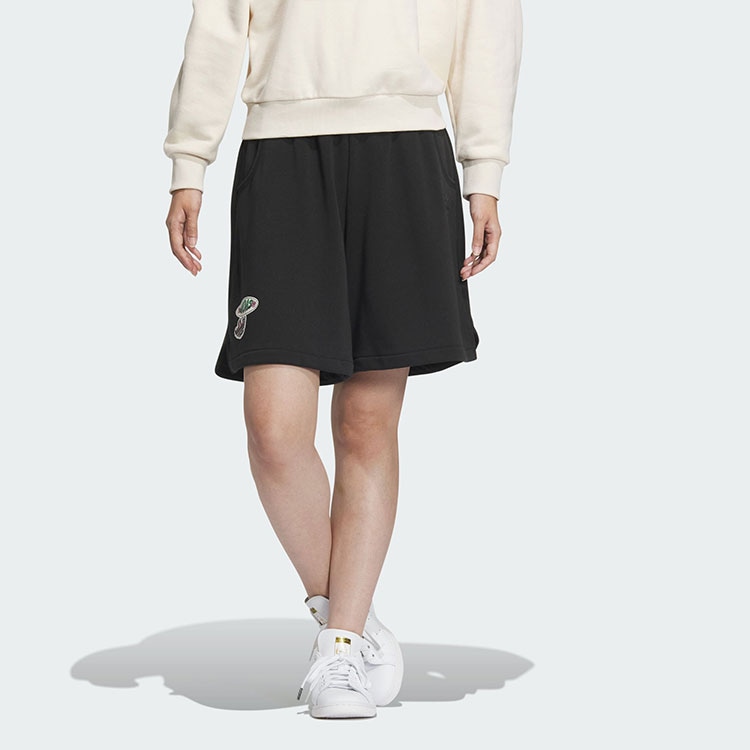Adidas HOLIDAY GRAPHIC SHORTS — фото 3