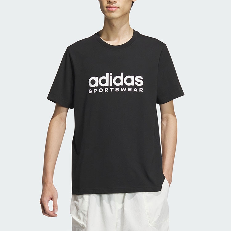 Adidas logo T — фото 1
