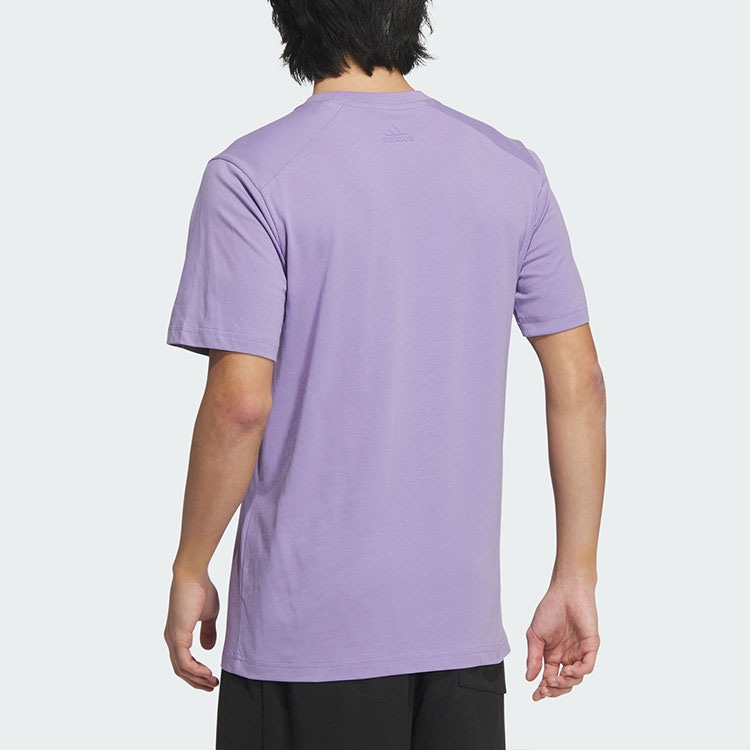 Adidas GRAPHIC T-SHIRT 3 logoT — фото 3