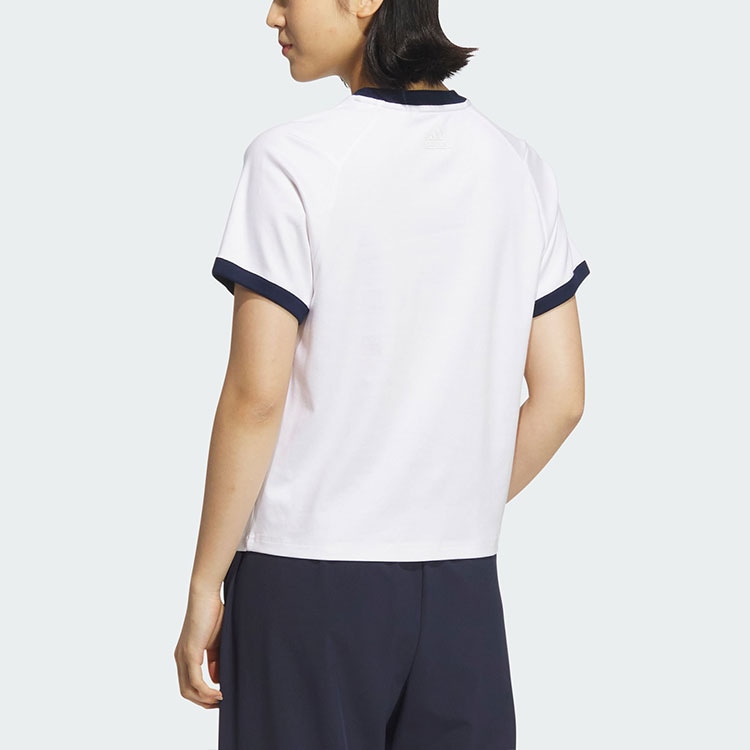 Adidas VERBIAGE T-SHIRT logo T — фото 3