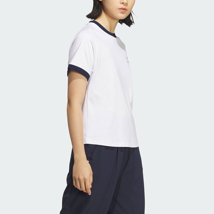Adidas VERBIAGE T-SHIRT logo T — фото 2