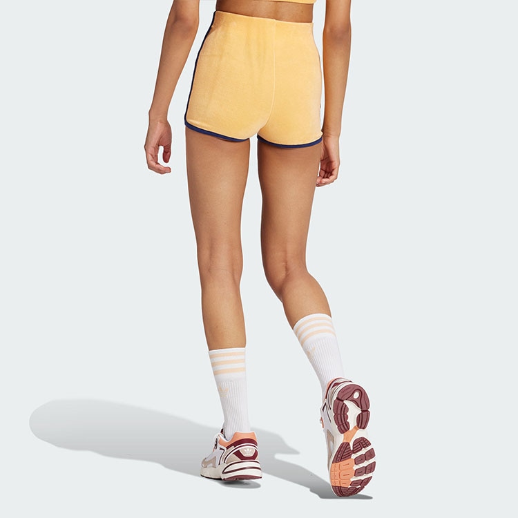 Adidas originals TERRY SHORTS Logo — фото 3