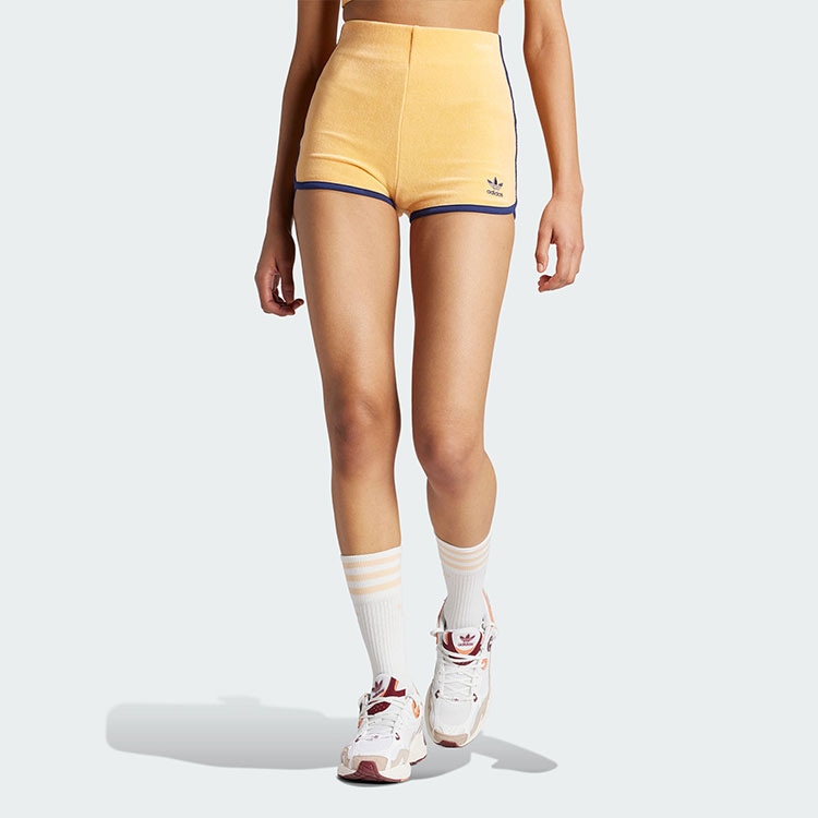 Adidas originals TERRY SHORTS Logo — фото 2