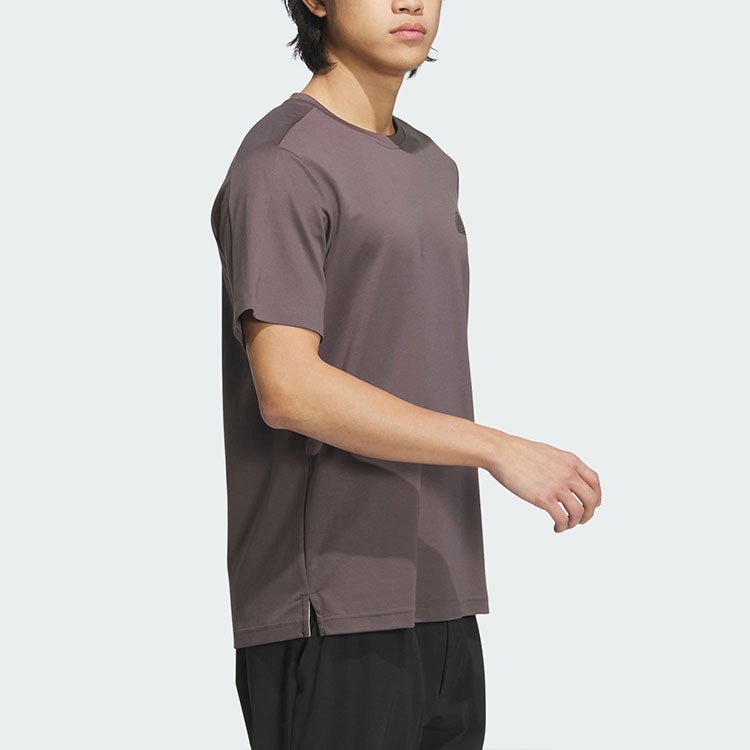 Adidas COOL FEELING SHORT SLEEVE T-SHIRT logoT — фото 3