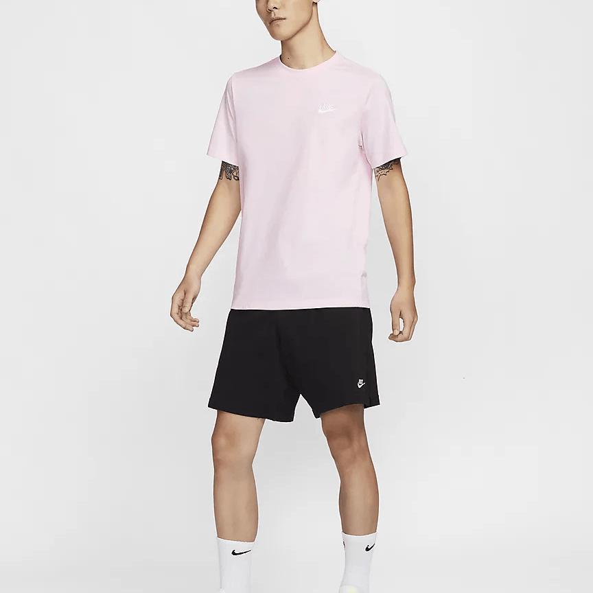 Nike Sportswear Club Foam Pink — фото 2