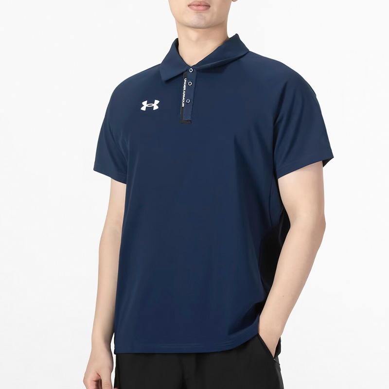 Under Armour LogoPolo — фото 1