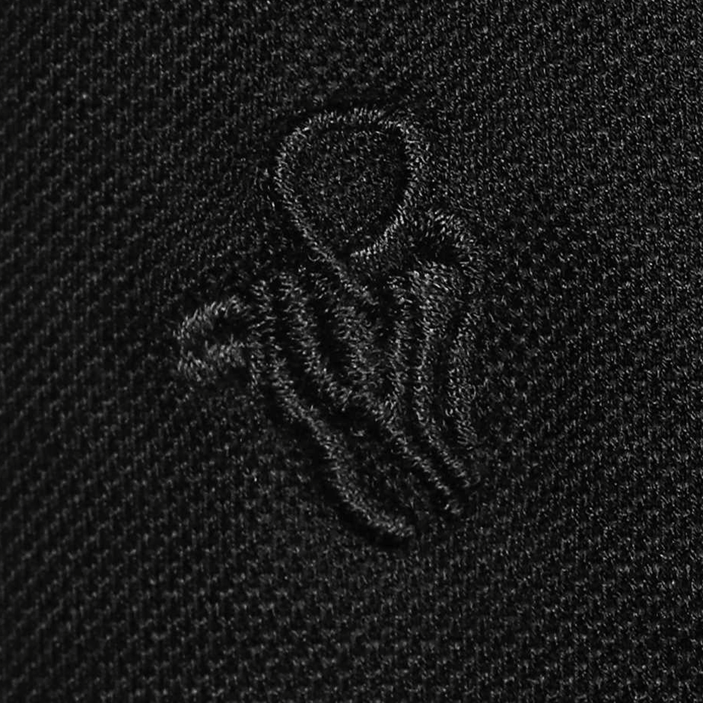 Bottega Veneta Polo Shirt Black — фото 3