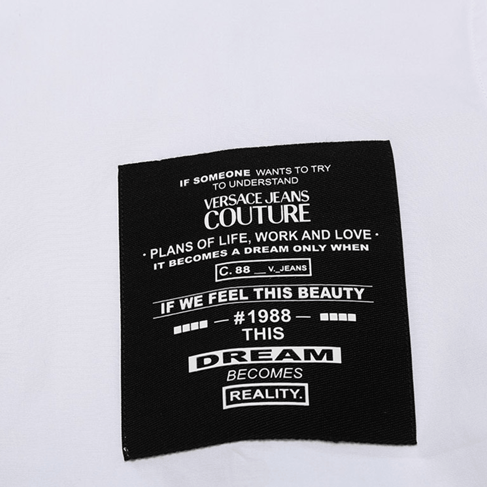 Versace Jeans Couture Рубашка (Арт. B1GVB6S0-30205-003) — фото 5
