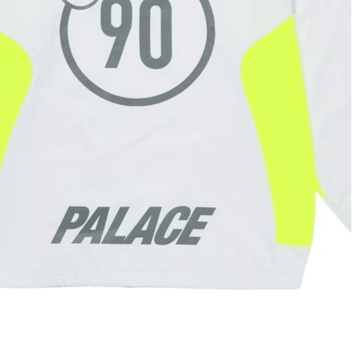 Palace x Nike FW25 TOTAL P90 TRACK JACKET — фото 3