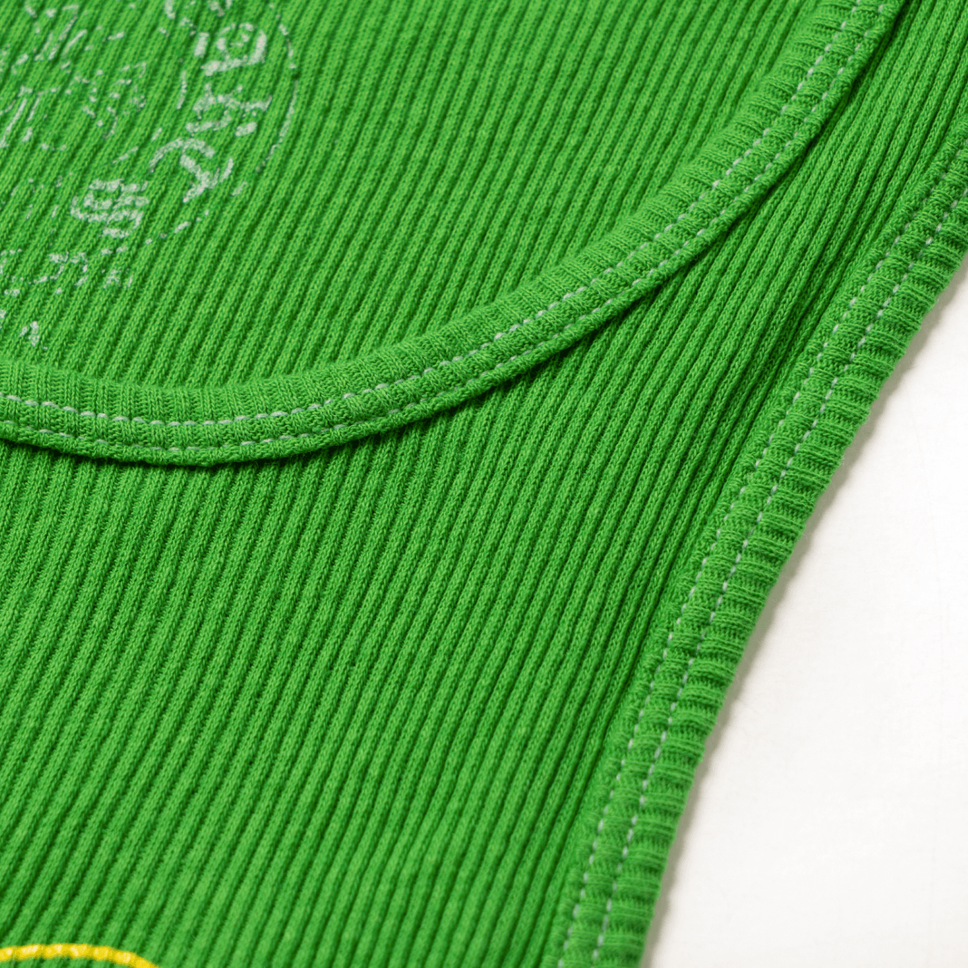 Chrome Hearts Sleeveless Crewneck Tank Green — фото 3