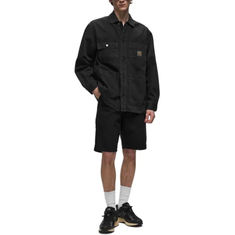 Carhartt WIP Брюки (Арт. I027942-89-3K) — фото 2