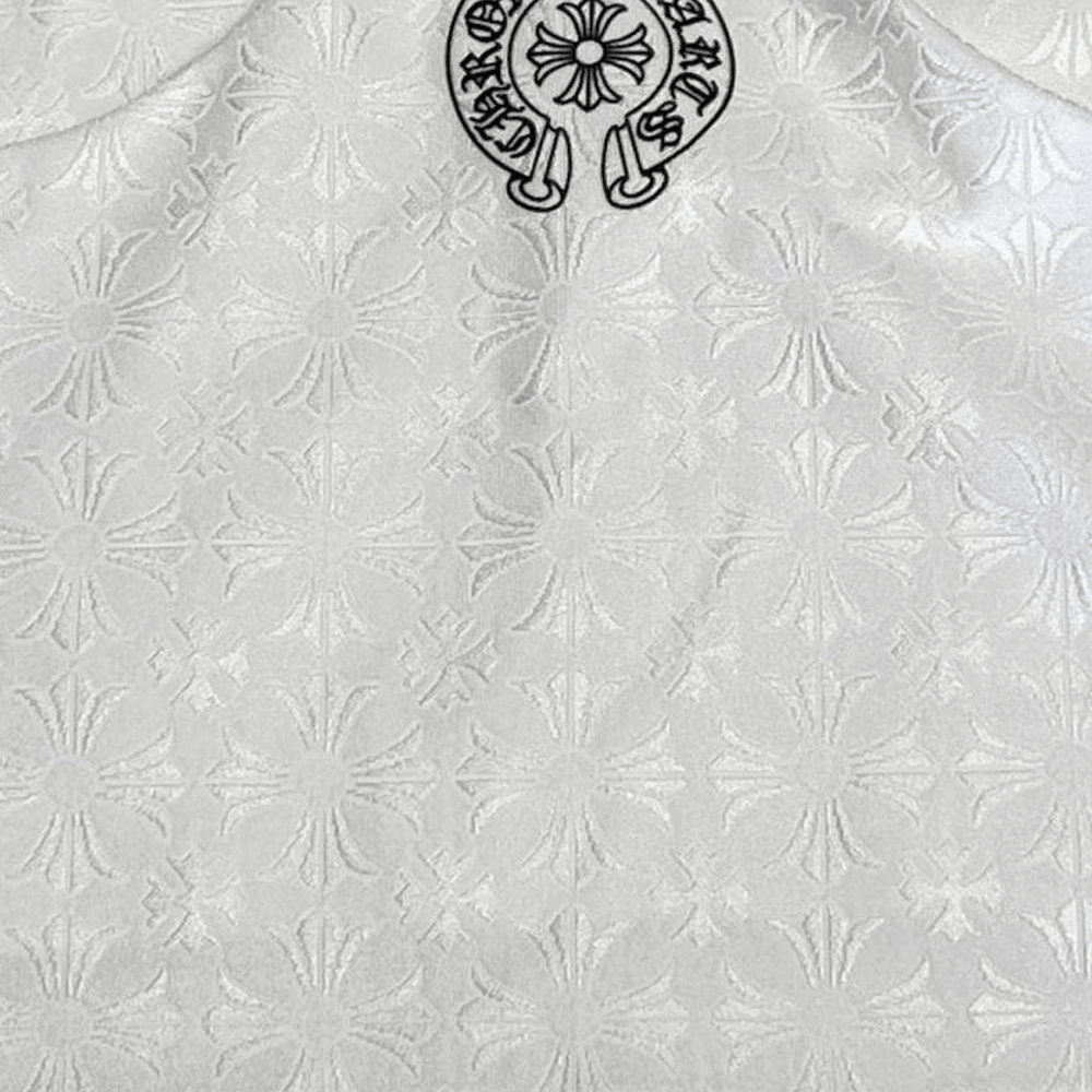 Chrome Hearts SS23 White Tank Top — фото 3