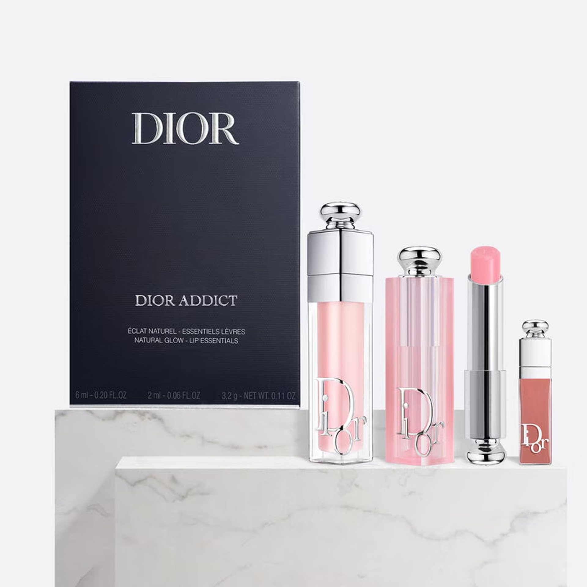 Dior Lip Gloss Set — фото 2
