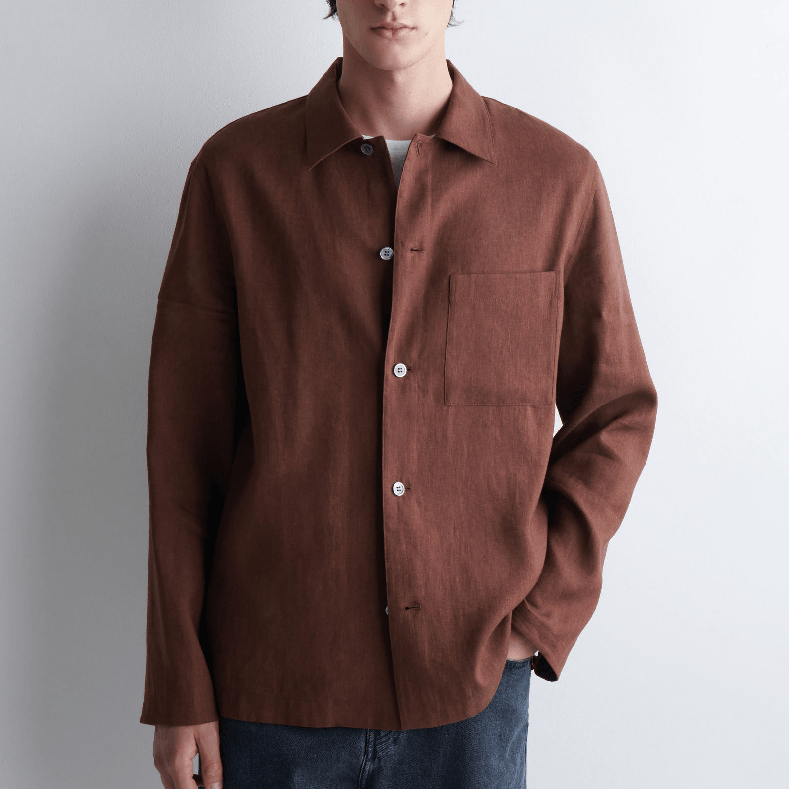Cos Рубашка (Арт. 1326761001-服) — фото 3