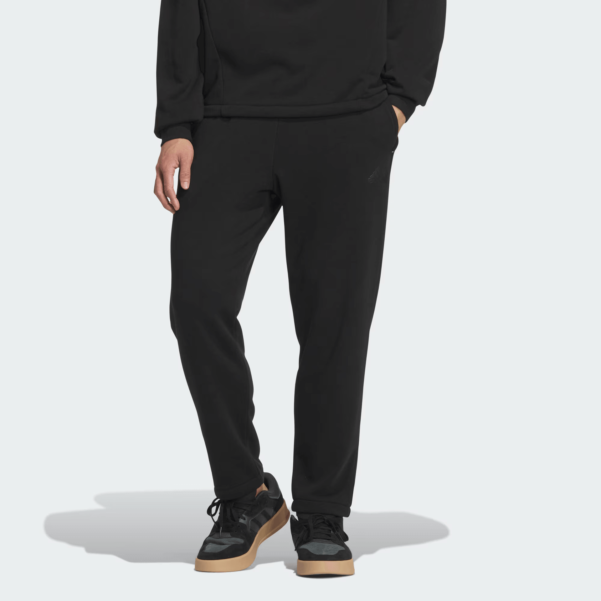 Adidas TECH RAIN KNIT JOGGERS — фото 1