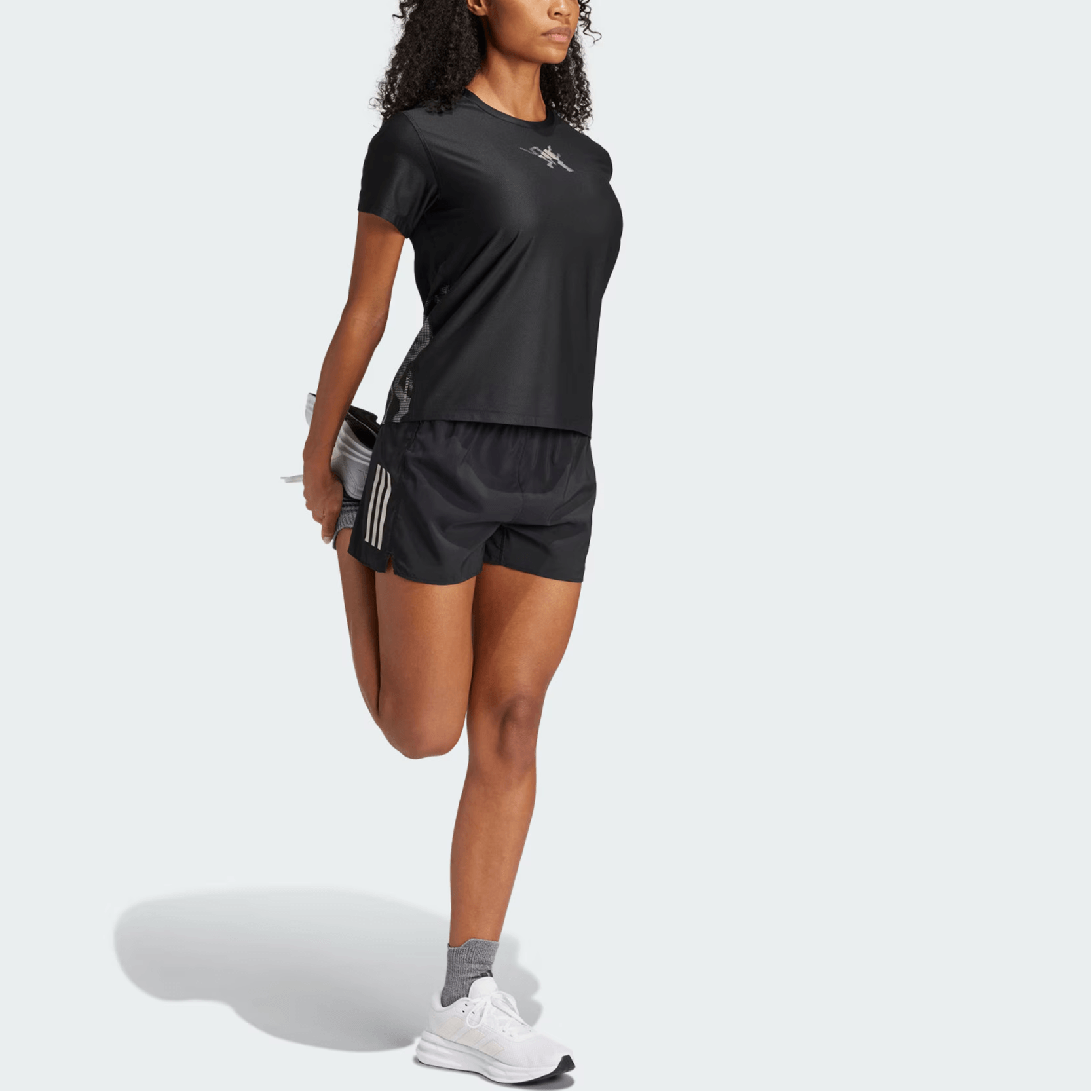 Adidas Ultimate Running T-Shirt — фото 1