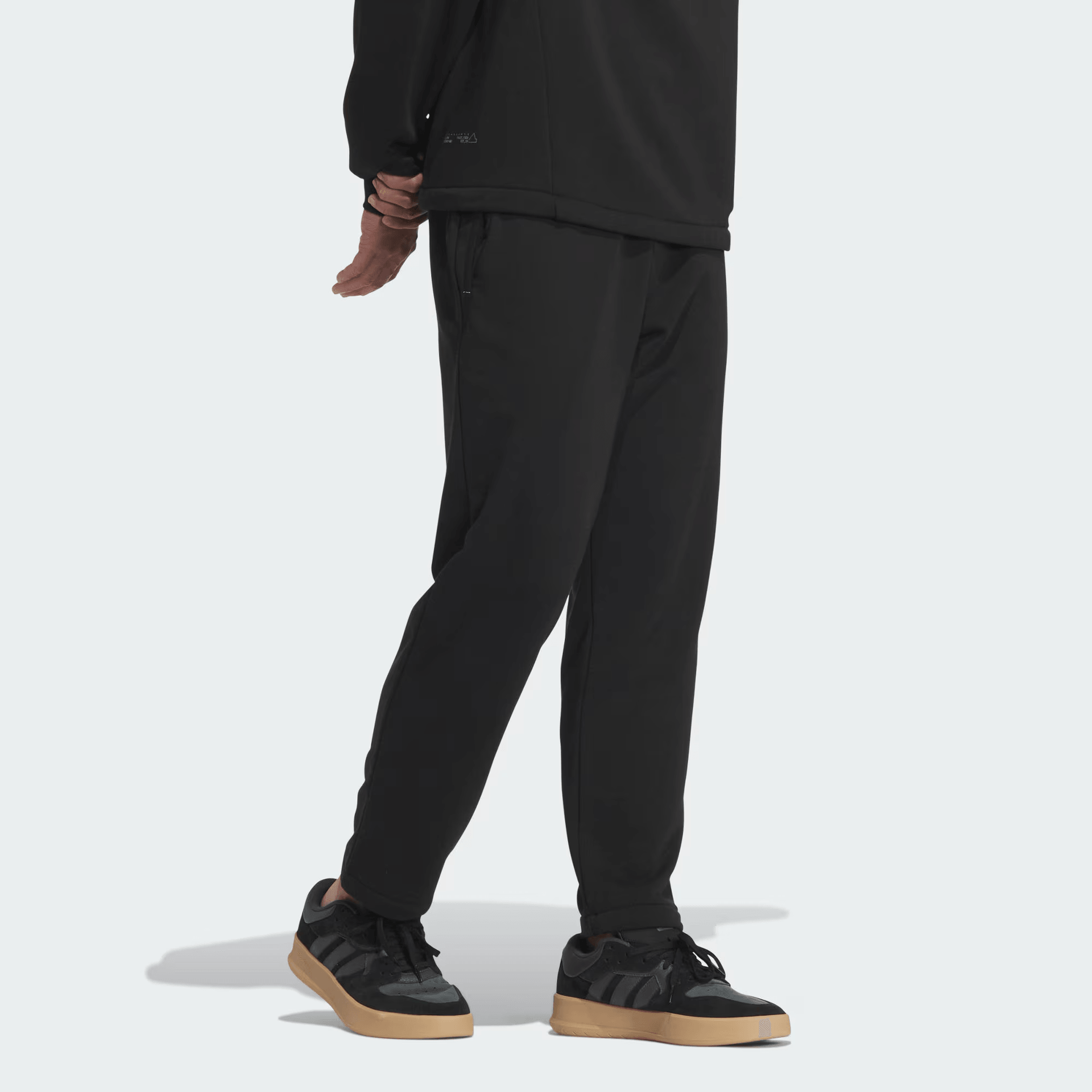 Adidas TECH RAIN KNIT JOGGERS — фото 3