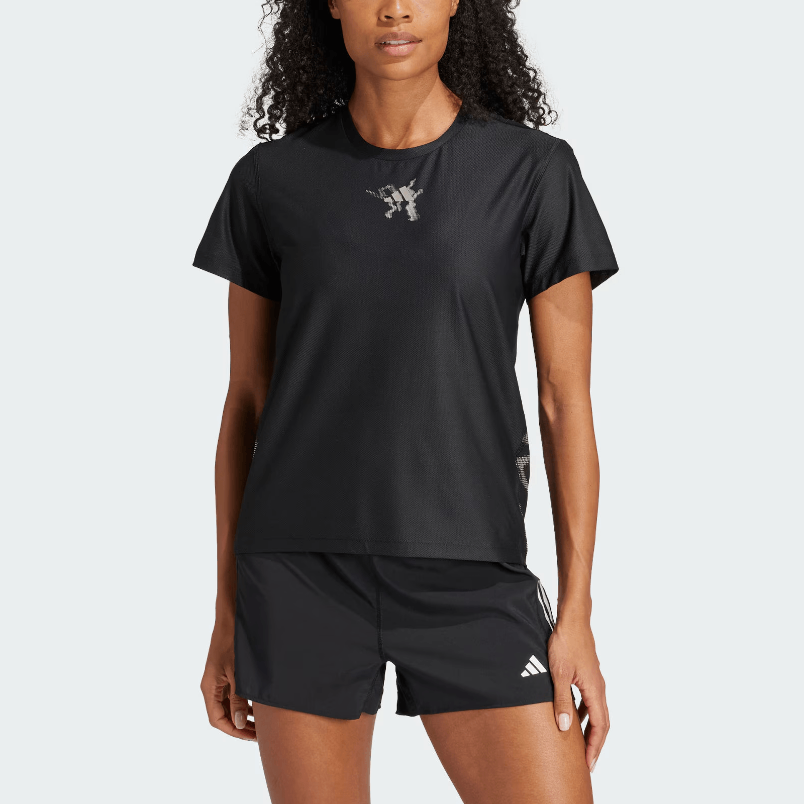 Adidas Ultimate Running T-Shirt — фото 2