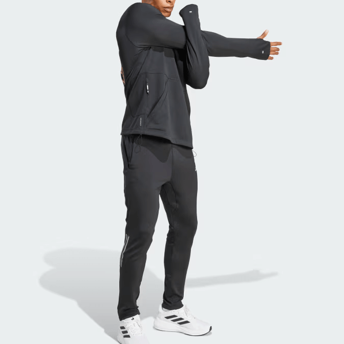 Adidas OWN THE RUN RUNNERS HOODIE (GENDER NEUTRAL) — фото 1