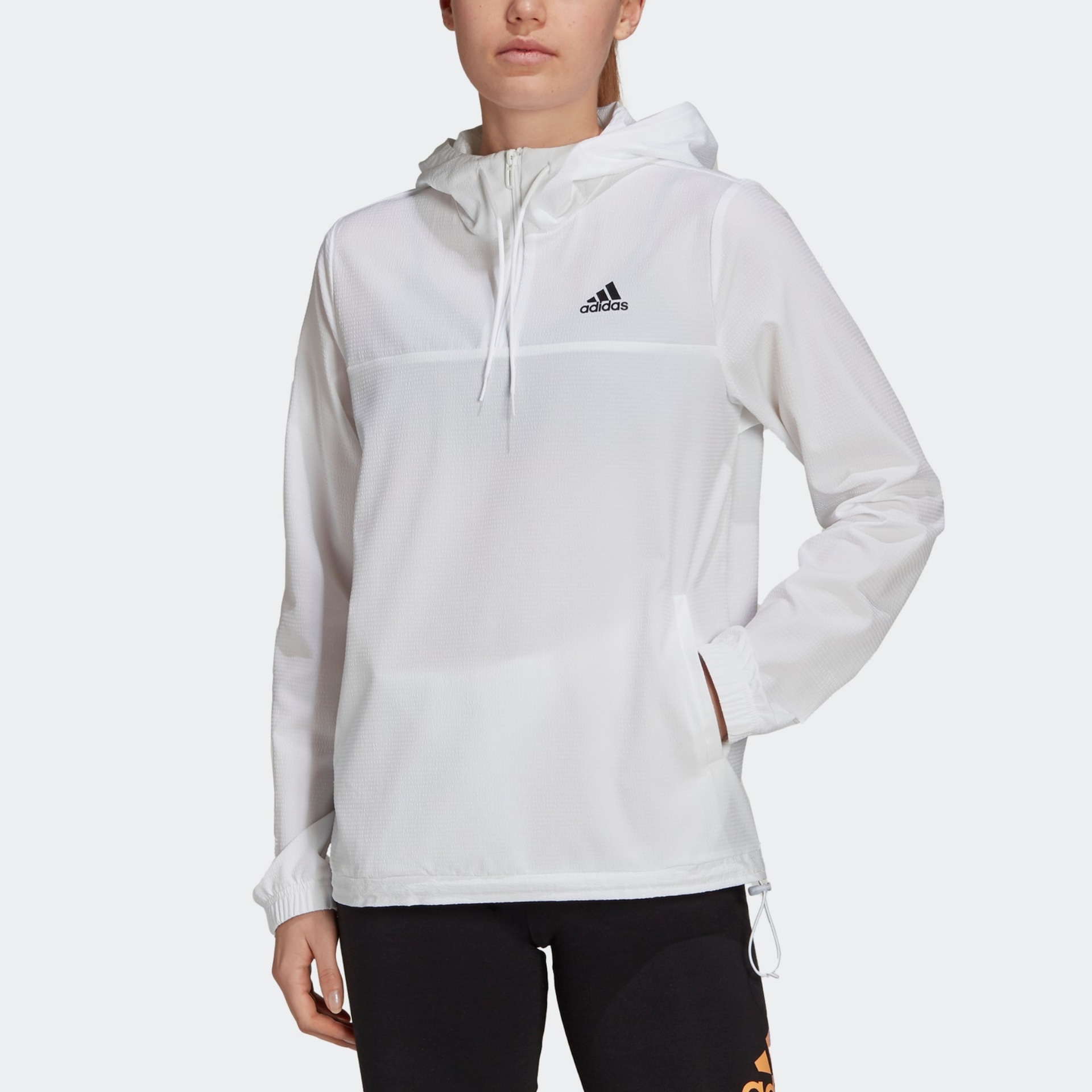 Adidas ESSENTIALSAEROREADY GRADIENT ANORAK — фото 1