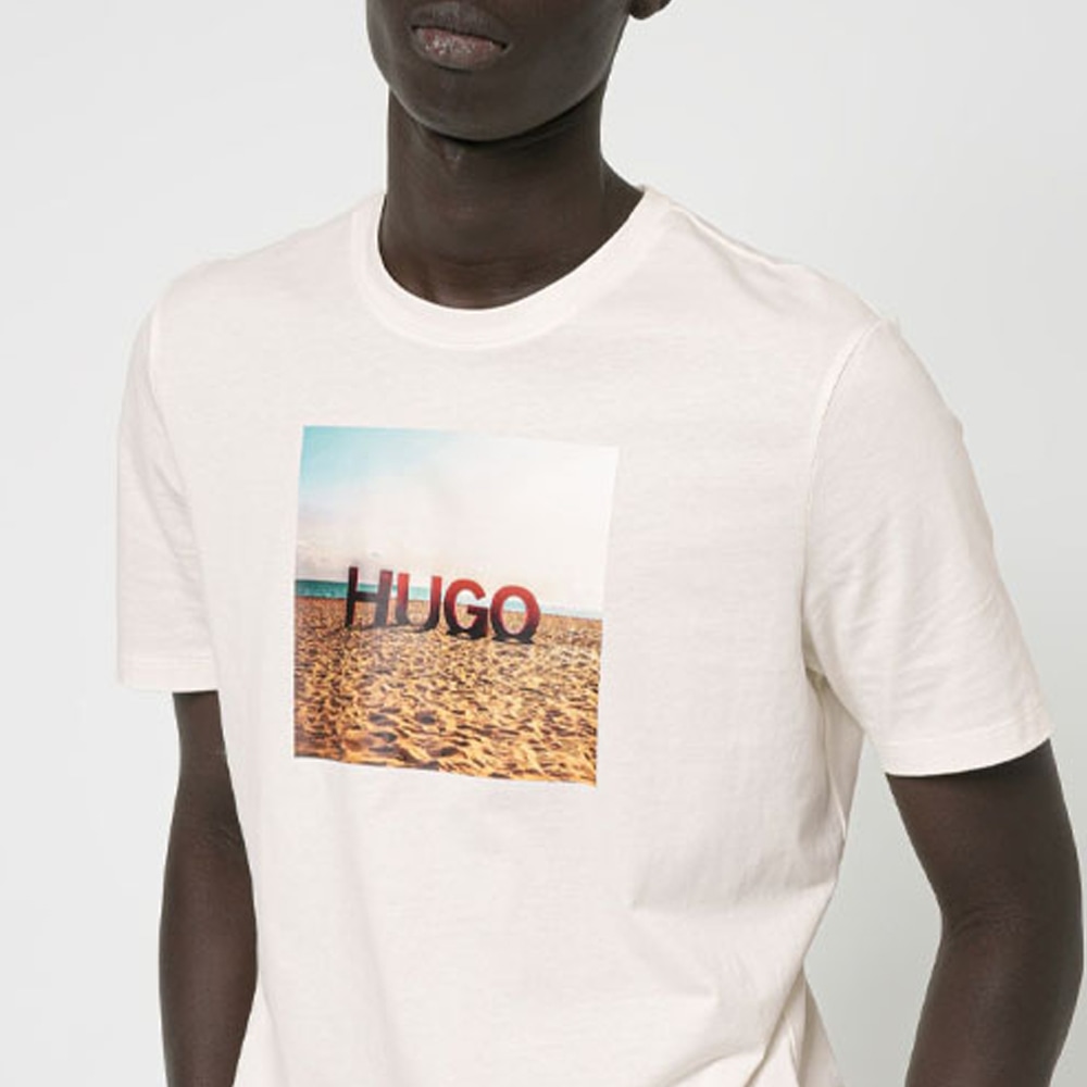 Hugo Boss Футболка (Арт. 50459428-107) — фото 5