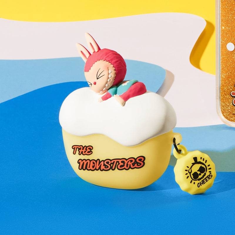 Pop Mart LABUBU THE MONSTERS Earphone Case — фото 3
