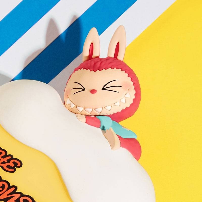 Pop Mart LABUBU THE MONSTERS Earphone Case — фото 2