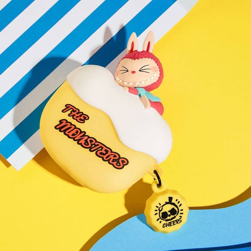 Pop Mart LABUBU THE MONSTERS Earphone Case — фото 5