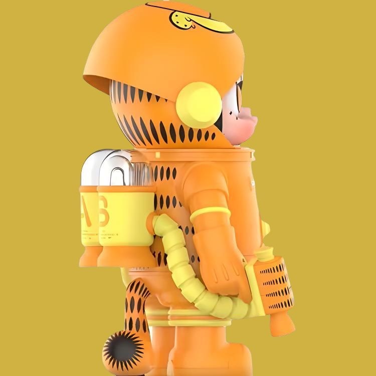 Pop Mart MEGA SPACE MOLLY 400% Garfield — фото 4